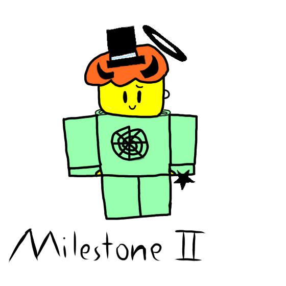 001322's 2nd Milestone Skin