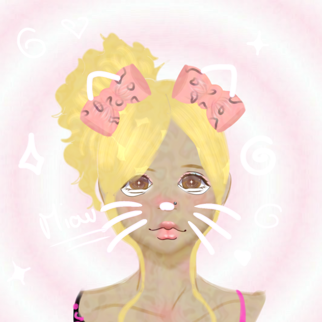 I've tried jelly art style again.