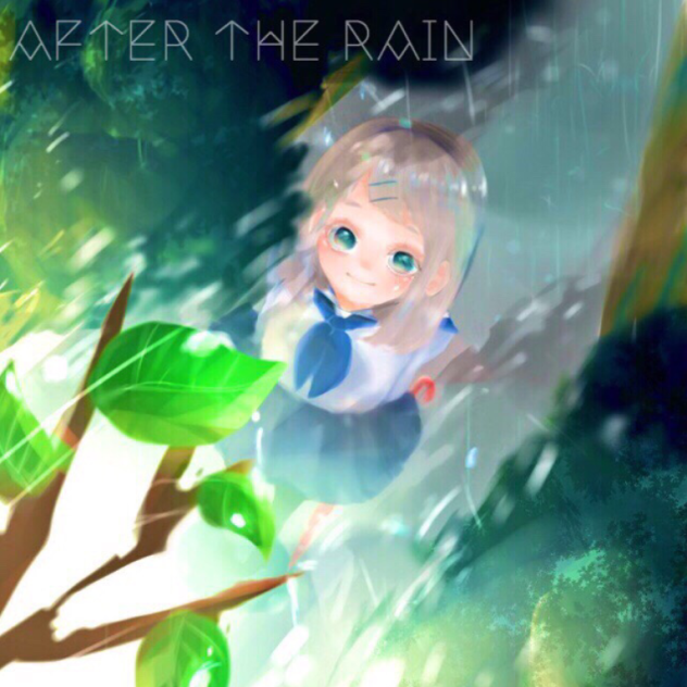 After the rain - ibisPaint