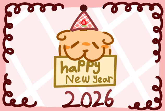 late new year 🎊⭐⭐