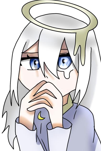 いつもと違う感じに描いてみた！