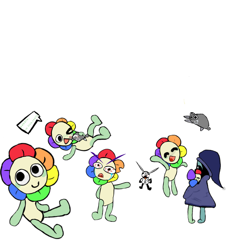 dandys world art - ibisPaint