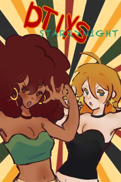 #starrynightdtiys1