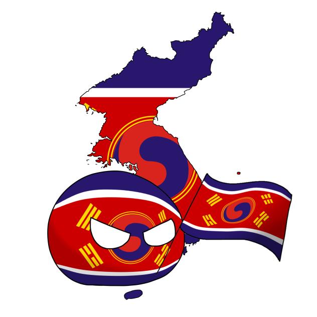 オリジナル国家作ってみた（朝鮮人民共和国）