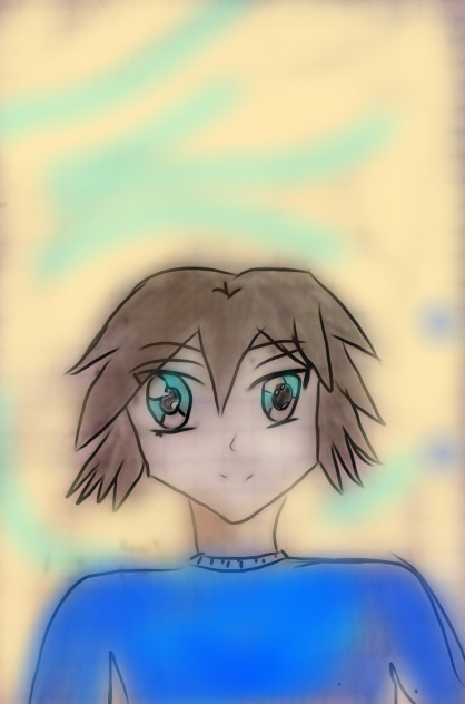 Beautiful Moon Night - ibisPaint