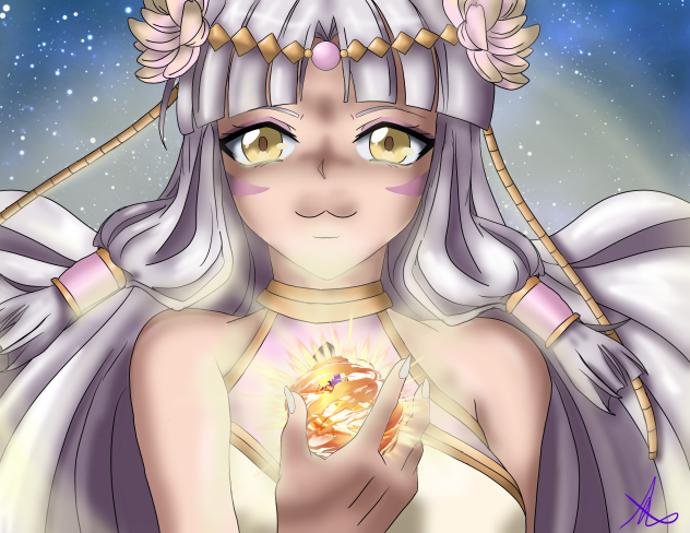 Commission for Mau MHA version