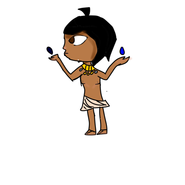 An egyptian