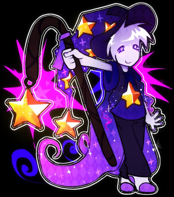 Artfight attack AGAIN