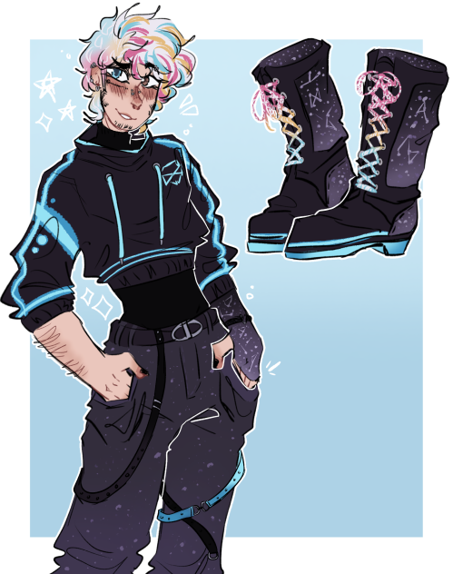 •Cosmo• [casual fit]