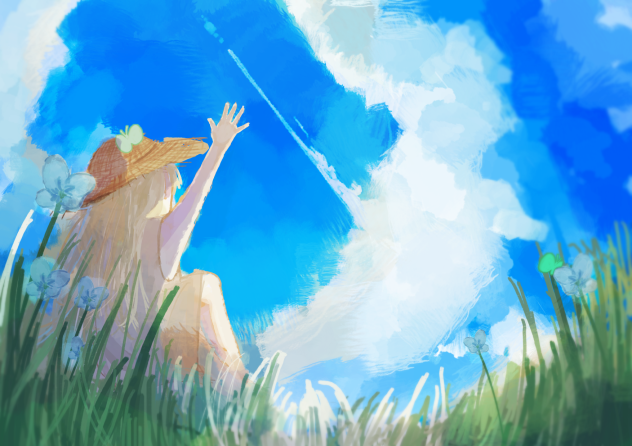 盛夏