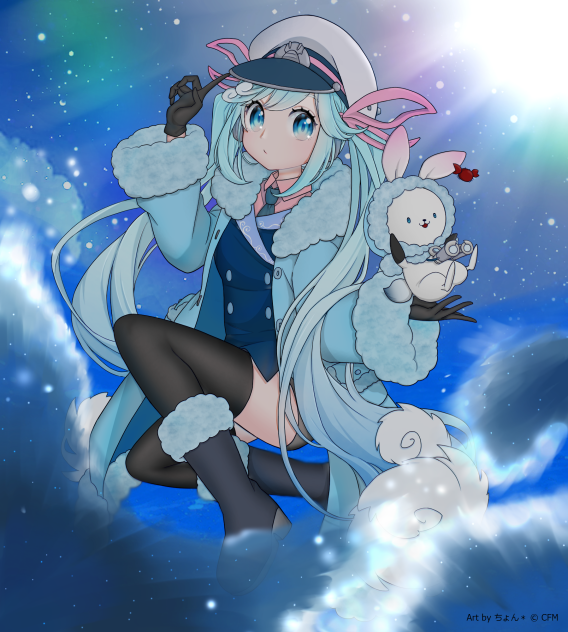 第十九回塗りマス〜ちょん＊さん〜