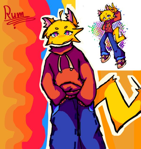 Fan art for @chihi Hadil