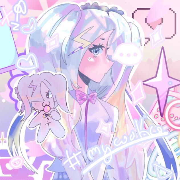 M-MY COOKIE-E A-AGAIN🥵👉👈