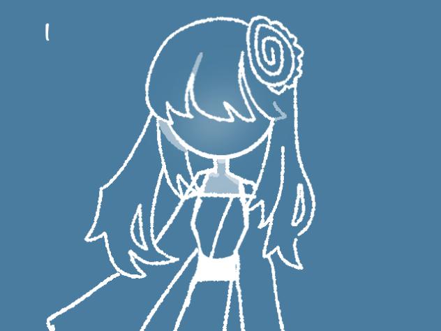 Looping The Rooms With My Oc