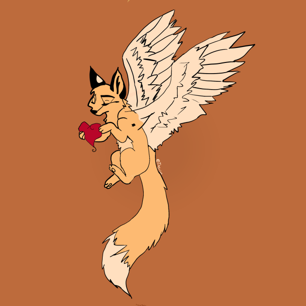Fox - ibisPaint