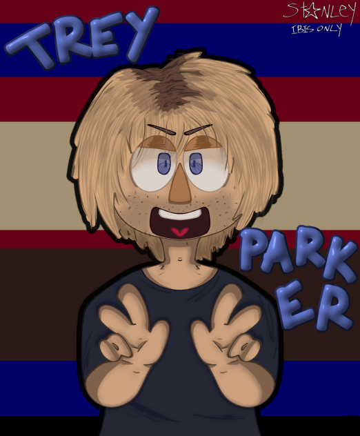 TREY PARKER