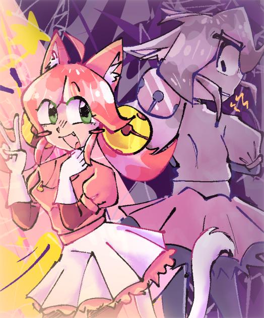 MEW MEW!