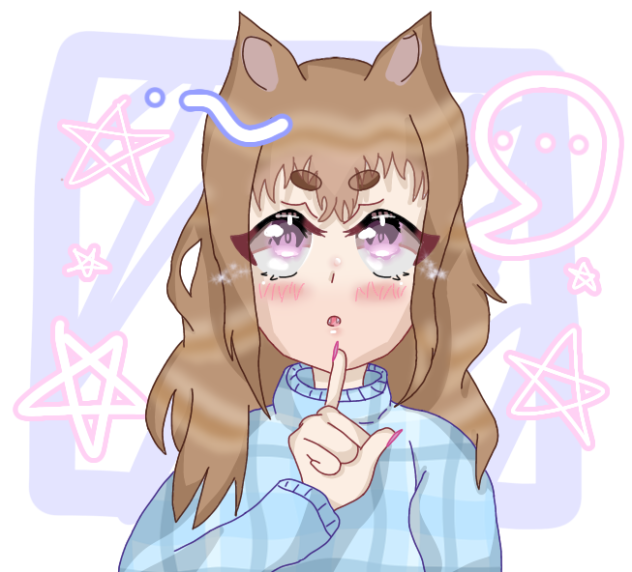 Wolf girl⭐️