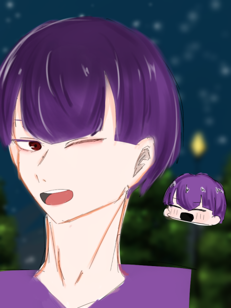 プライベート副隊長