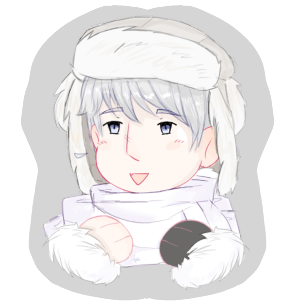 Just some oc concept art - ibisPaint