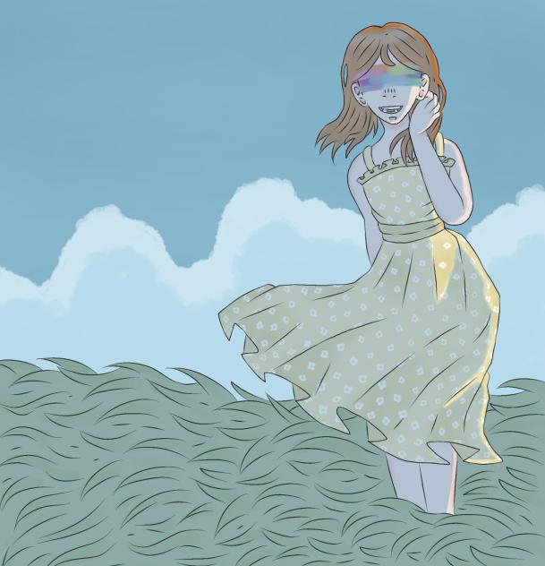 A Girl From My Dream