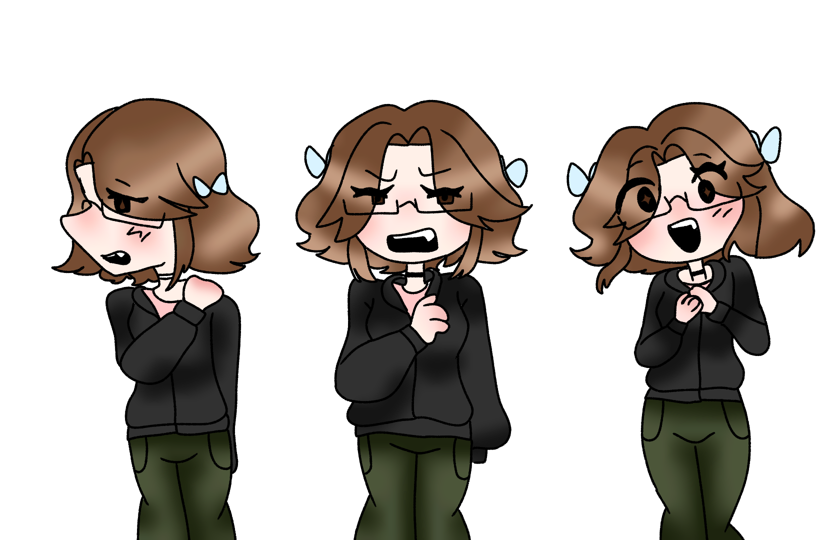 Character - ibisPaint