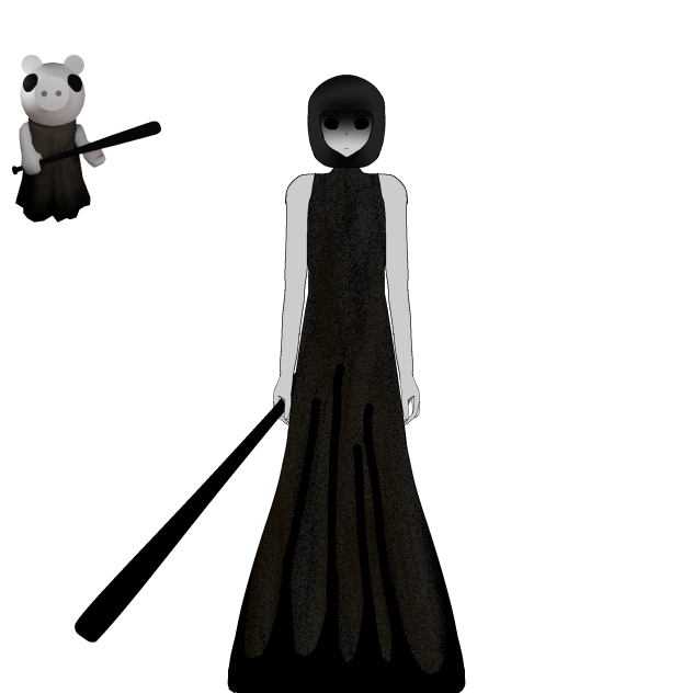 memory(piggy) as a human.