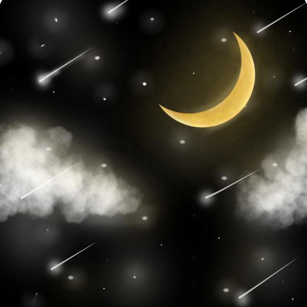 Night - ibisPaint