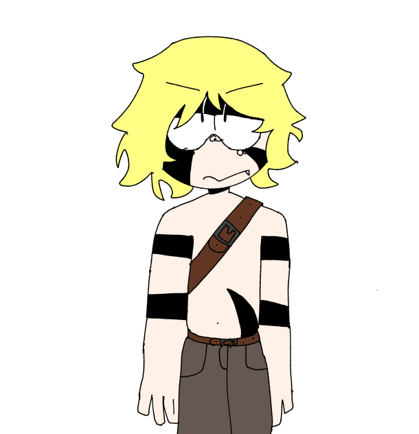 Barbarían tweek