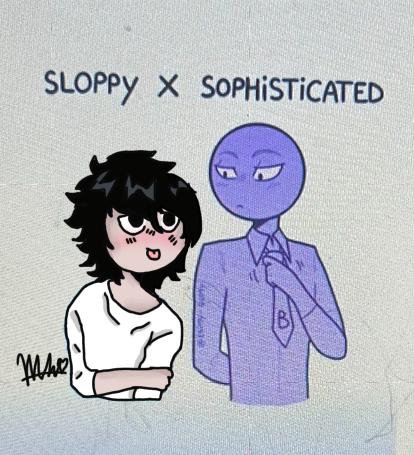 Ship collab ft L Lawliet