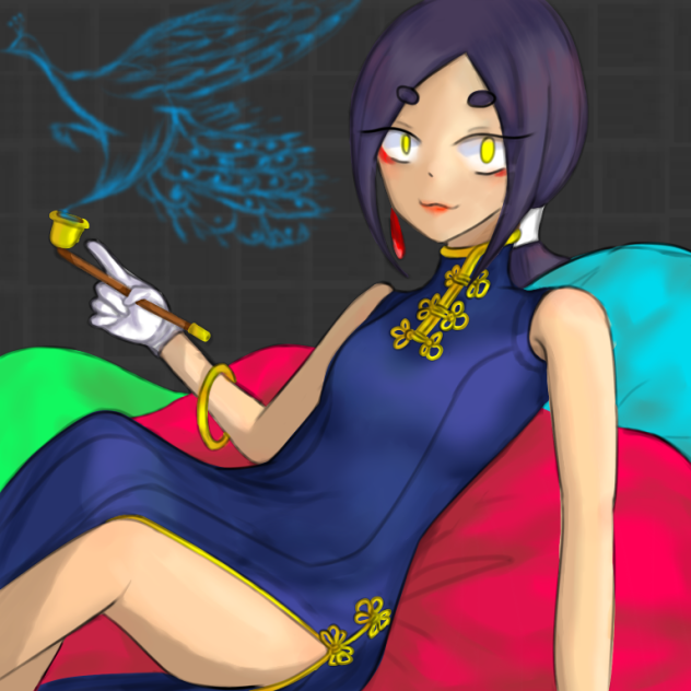 魔女の娘 右腕