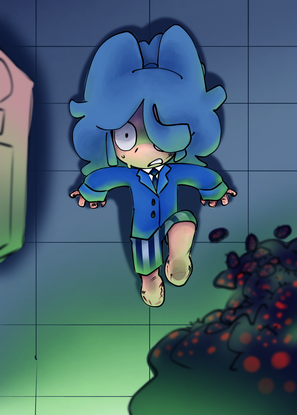 tiny guy - ibisPaint