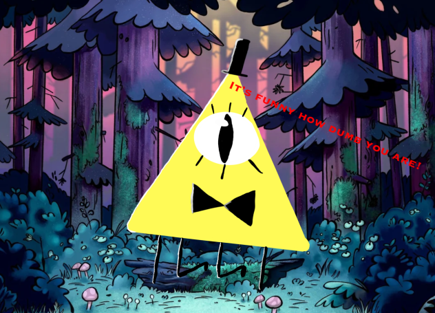 Bill cipher