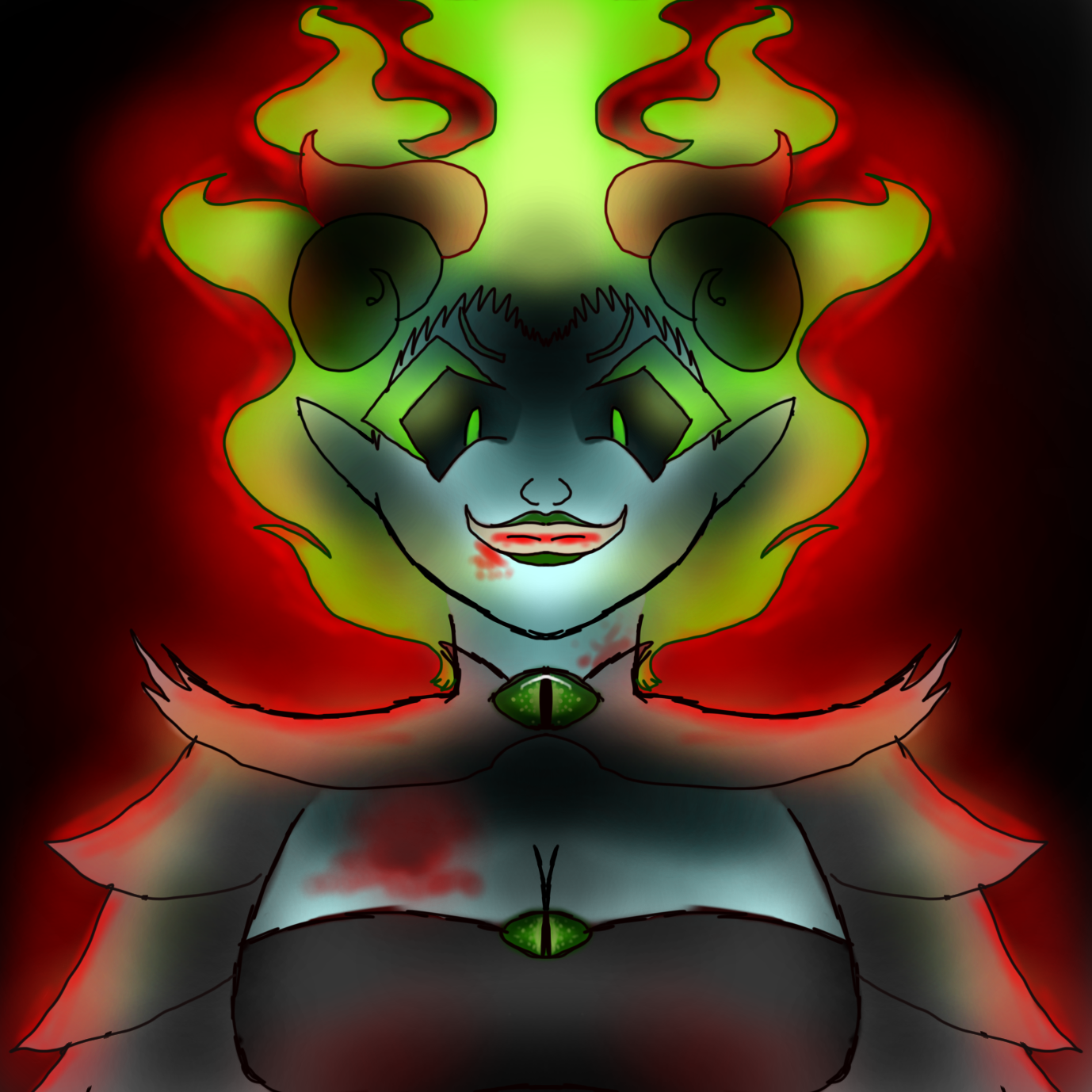 Miss me - ibisPaint