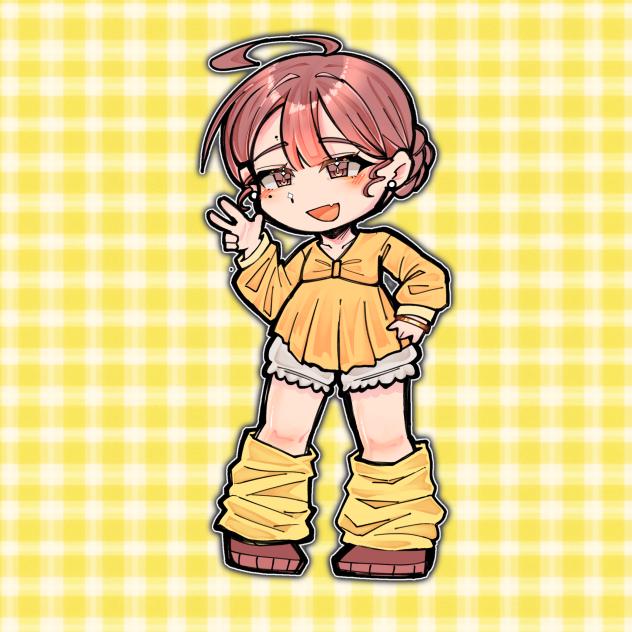 Chibi!!