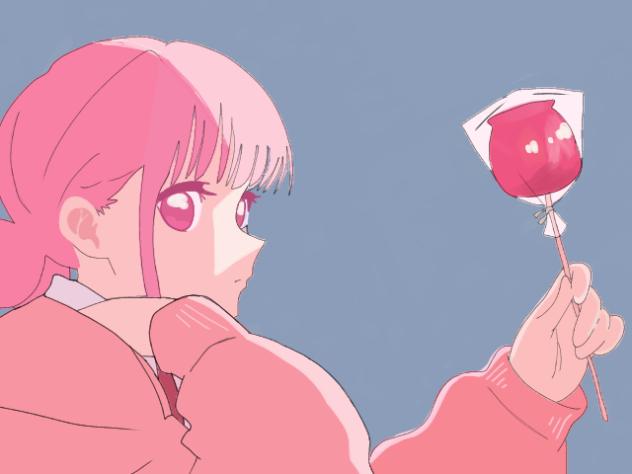 リンゴ飴