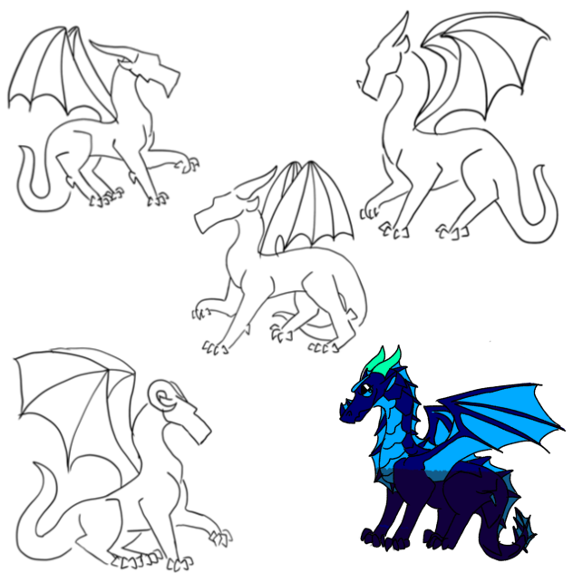 Dragon COLLAB!