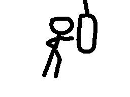 Impact frame testing - ibisPaint