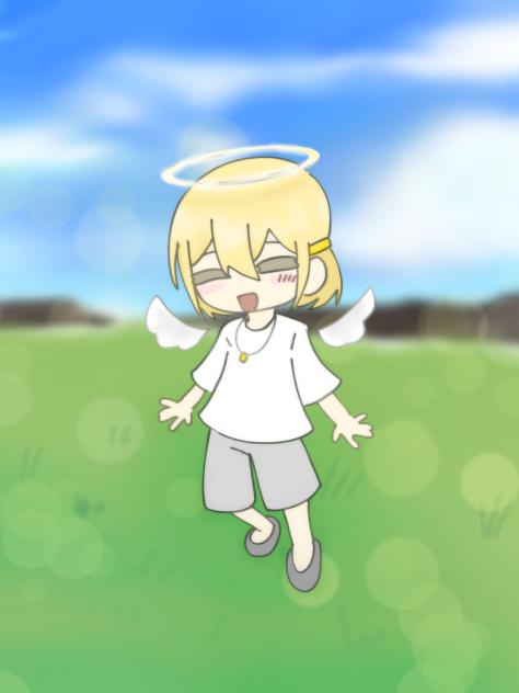 天使ちゃん