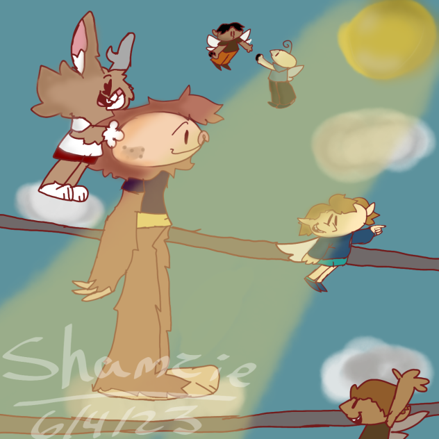 Recreating My art #2! - ibisPaint