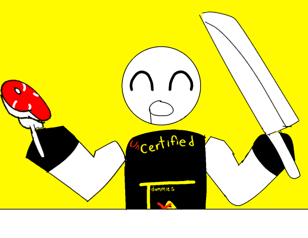 Butcher Vanity and Item Asylum