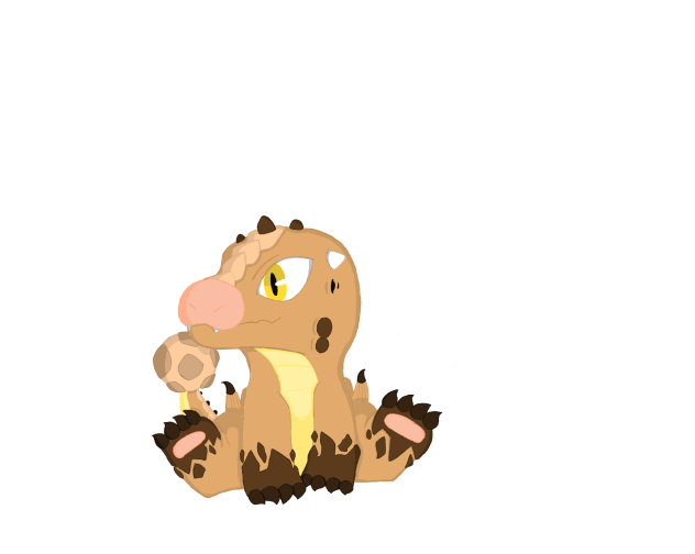 earth dragon