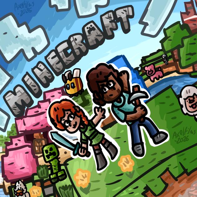 Minecraft