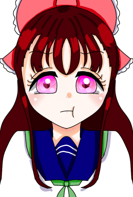 線画お借りしました！