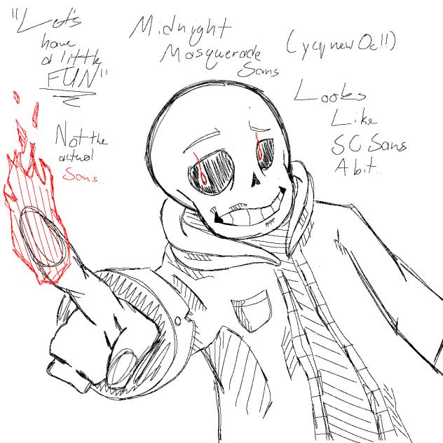 New OC