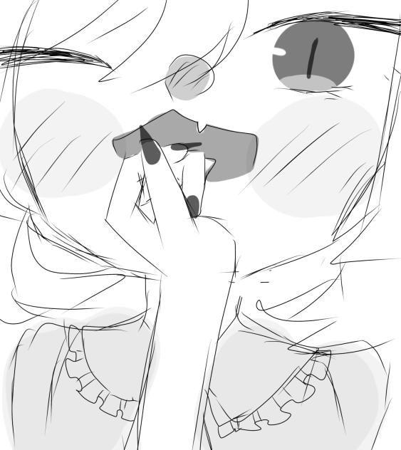 手の練習4