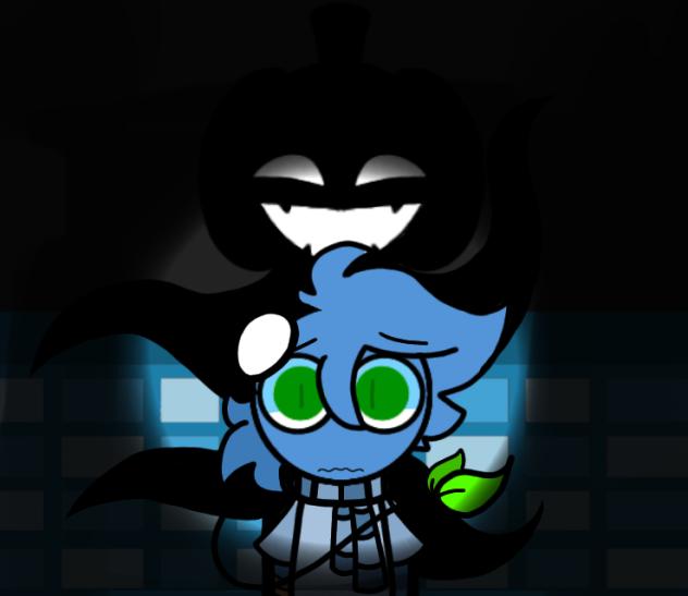 um...Leo...someone's behind you..