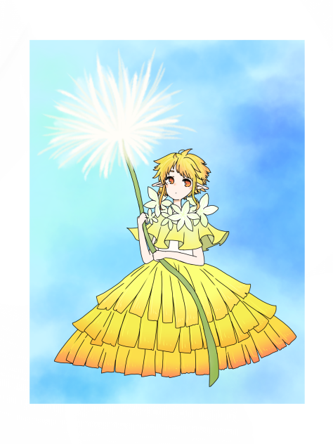 タンポポの精