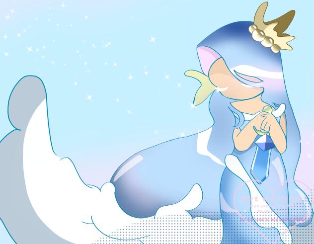 Sea fairy