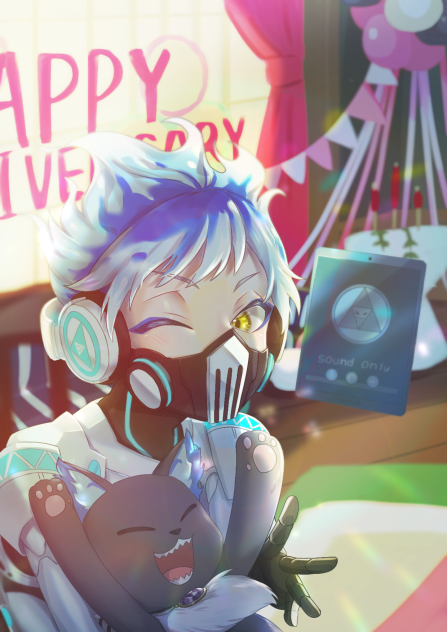 ツイステ2周年